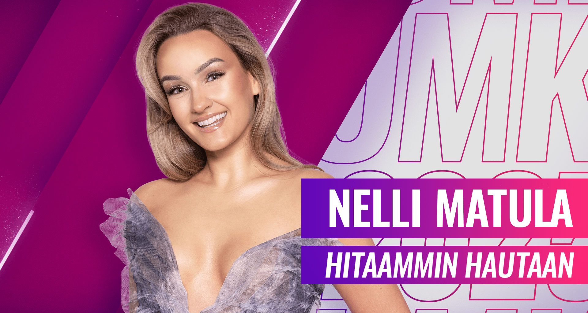 🇫🇮 Finland: Nelli Matula Releases UMK Entry “Hitaammin hautaan”