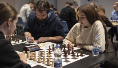 New Zagreb Classic: Croatia’s largest international chess tournament returns