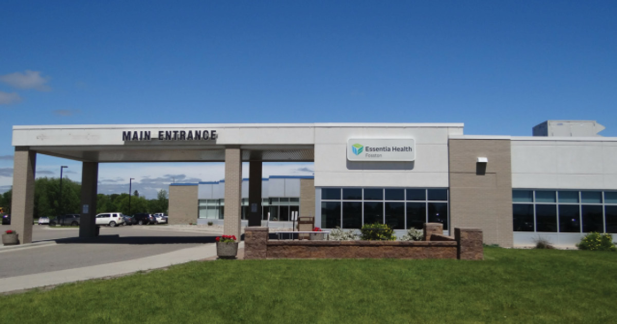 While rural health care has changed, our commitment to Fosston hasn't