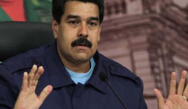 EU, US, UK and Canada impose new sanctions on Venezuelan officials