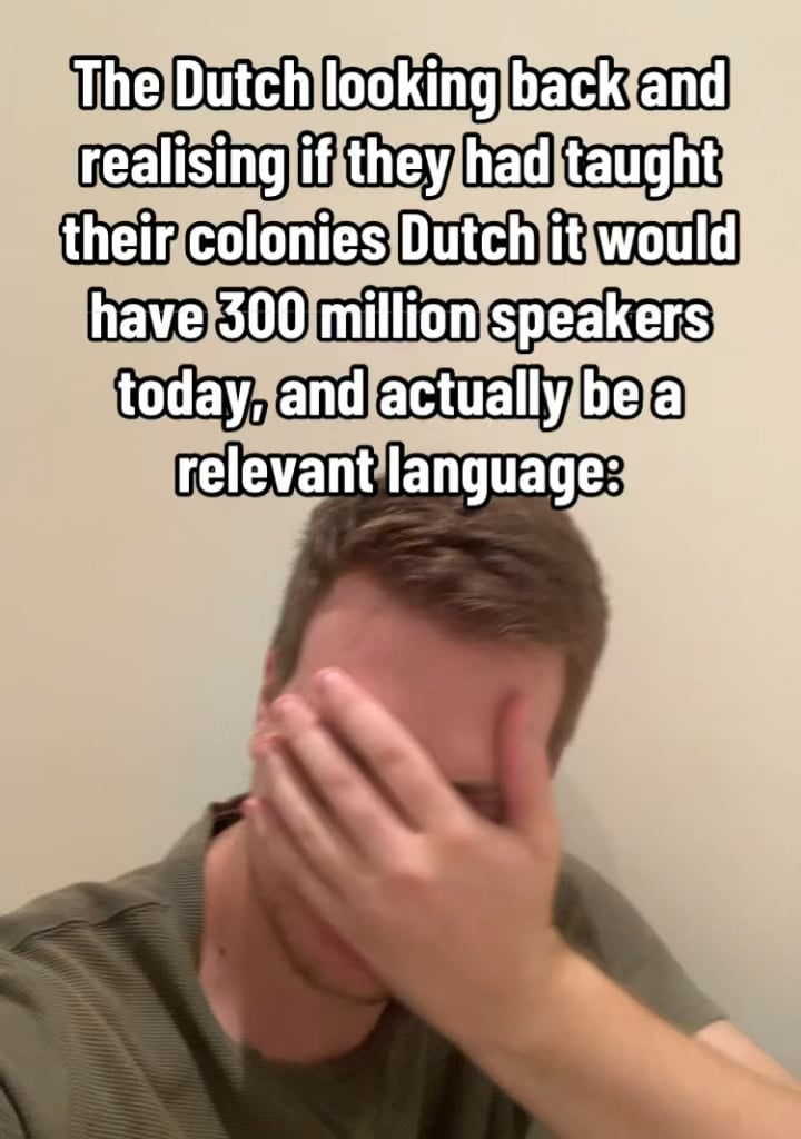 Dutch supremacy