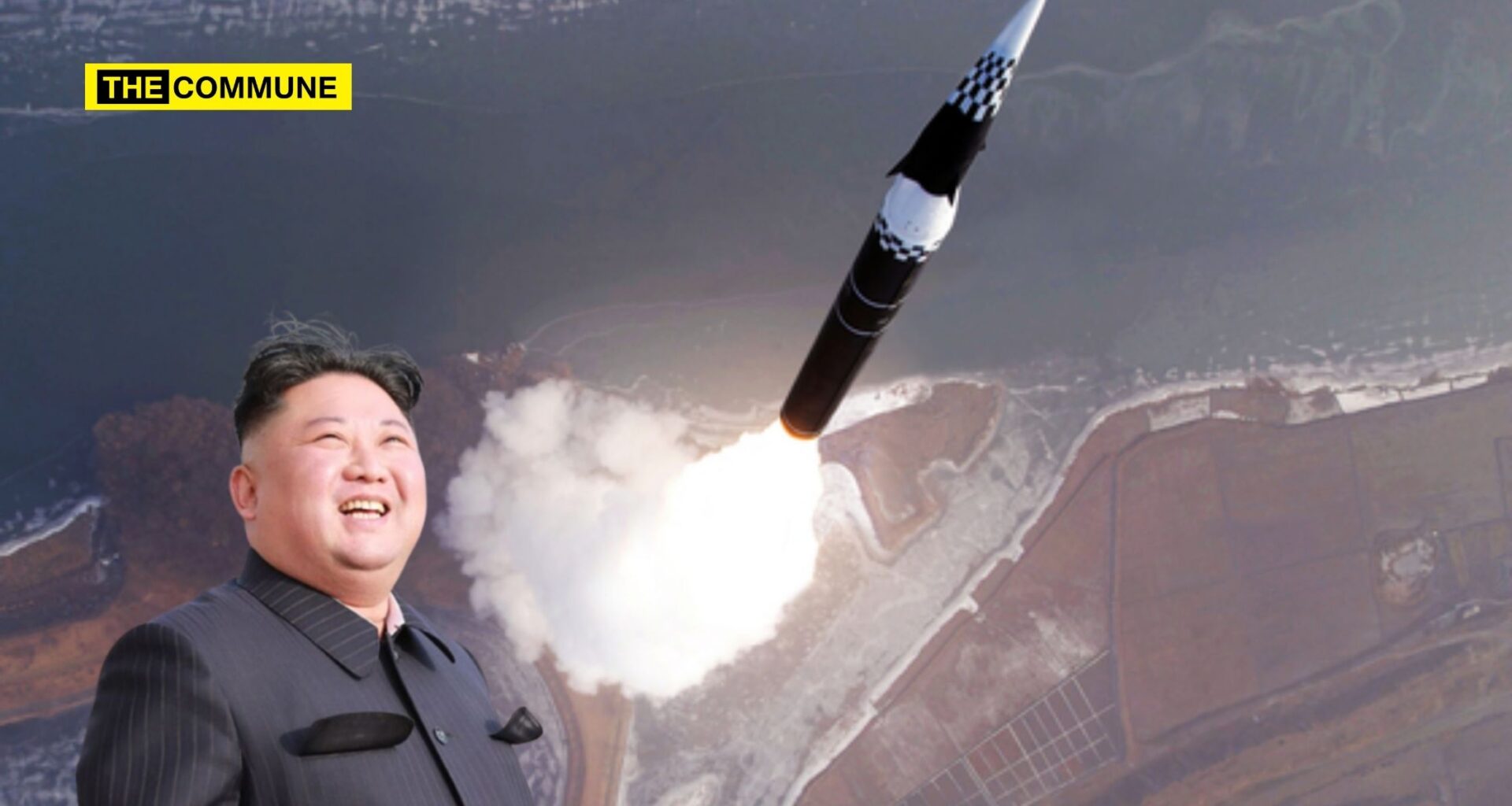 North Korea Claims Successful Test Of New Intermediate-Range Hypersonic Missile