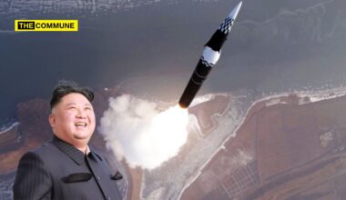North Korea Claims Successful Test Of New Intermediate-Range Hypersonic Missile