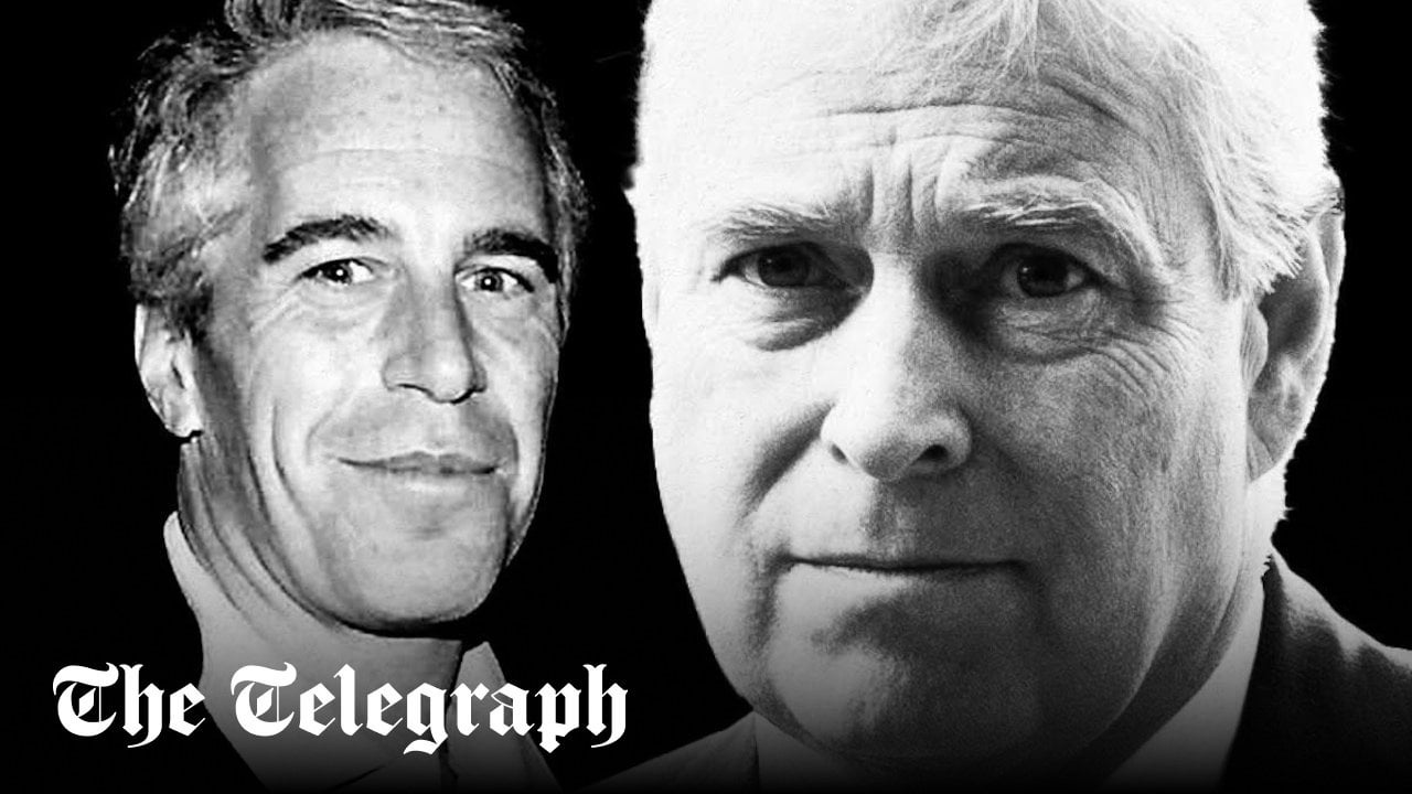 Prince Andrew was in contact with Jeffrey Epstein longer than he claimed