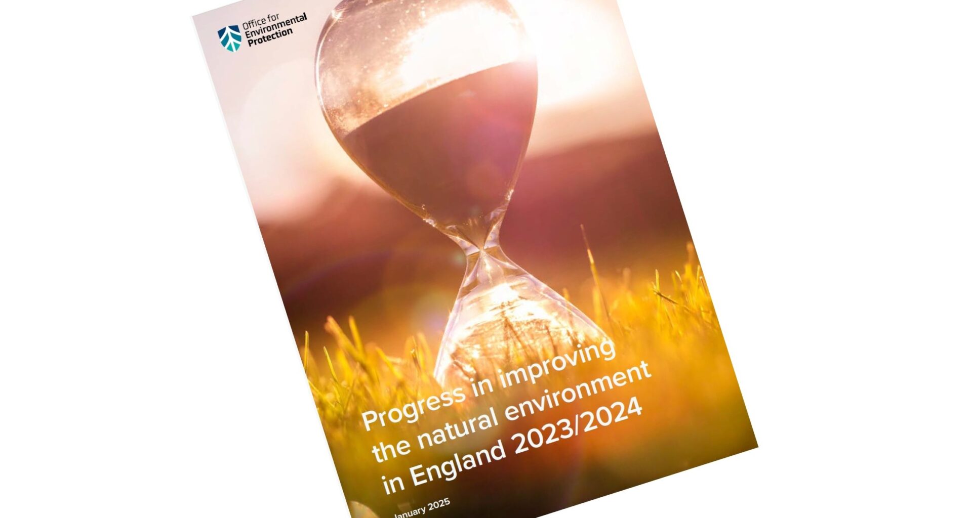 Government could get on track to meet legal environmental commitments but window is closing fast, warns OEP  