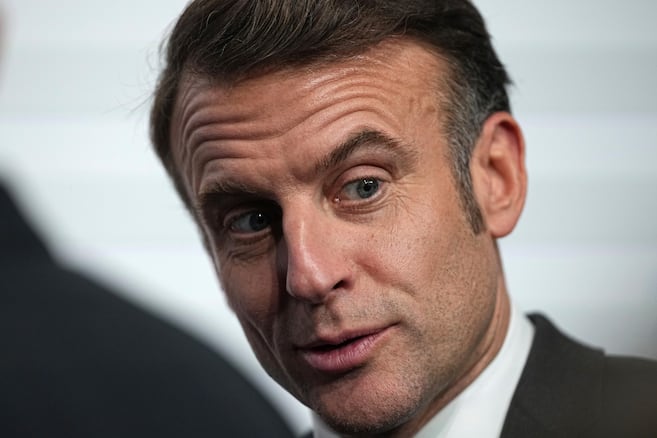 Macron reconnaît que la dissolution du Parlement en 2024 a eu un effet catastrophique