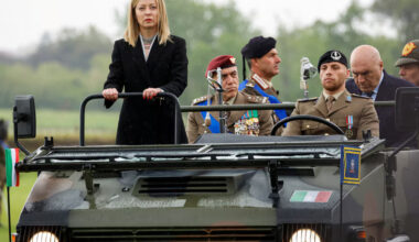PM Meloni Investigated Over Release Of Libyan Officer