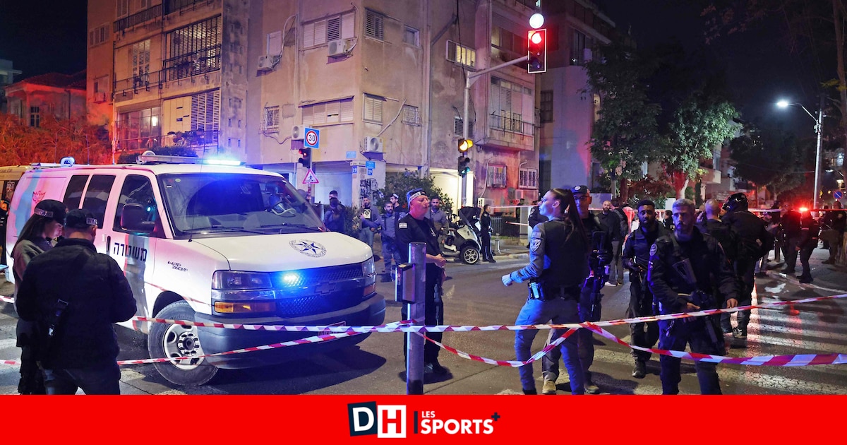 Attaque terroriste à Tel-Aviv: le suspect avait été soumis à une évaluation de sécurité complète