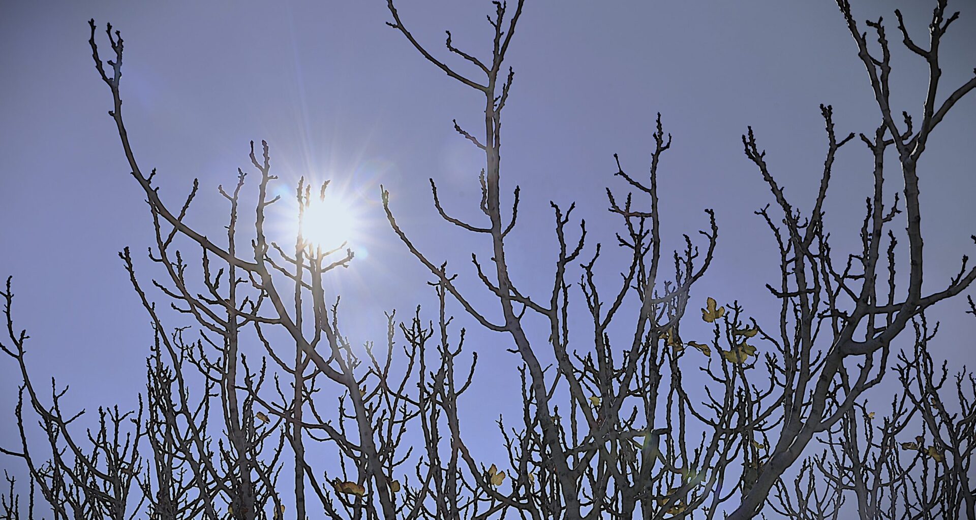 Improved Weather on Wednesday in Greece; Still Icy, Cloudy