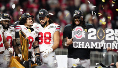 Ohio State celebrates, readies for changes | News, Sports, Jobs