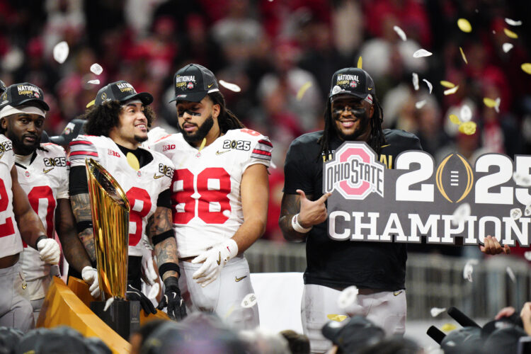 Ohio State celebrates, readies for changes | News, Sports, Jobs