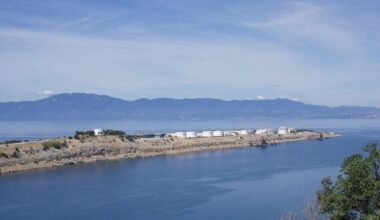 Croatia ensures stable gas supply amid Russian transit disruption