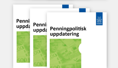 Styrräntan sänks med 0,25 procentenheter till 2,25 procent