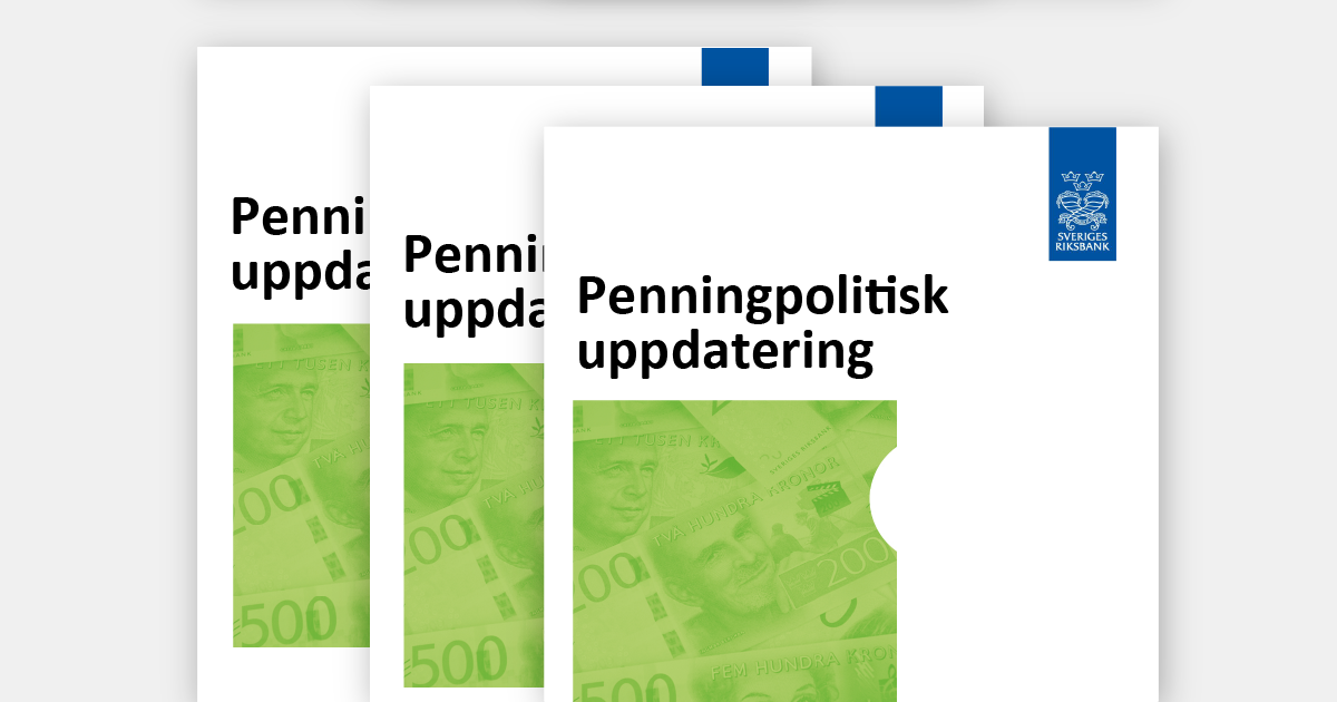Styrräntan sänks med 0,25 procentenheter till 2,25 procent
