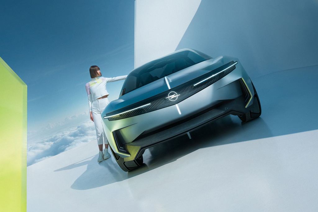 Opel i elektromobilność: zmiana planów