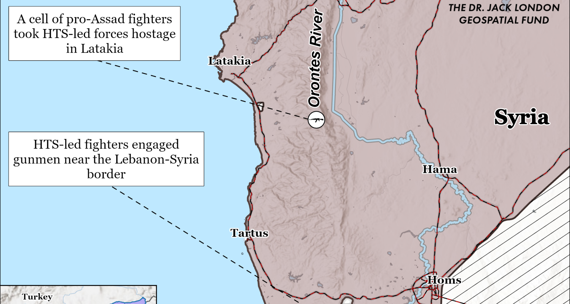 Iran Update, January 14, 2025