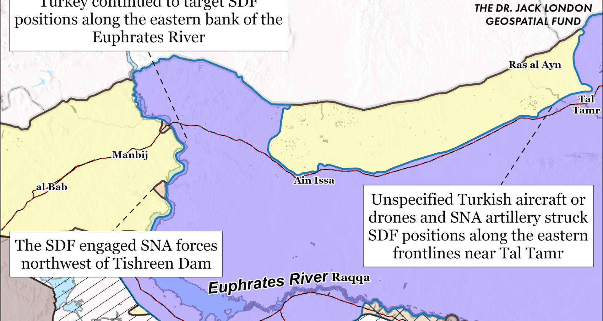 Iran Update, January 13, 2025