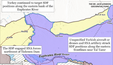 Iran Update, January 13, 2025