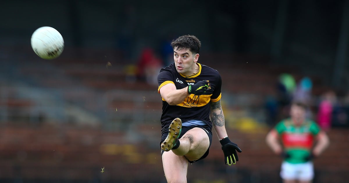 All-Ireland club football semi-final between Dr Crokes and Errigal Ciaran postponed – The Irish Times