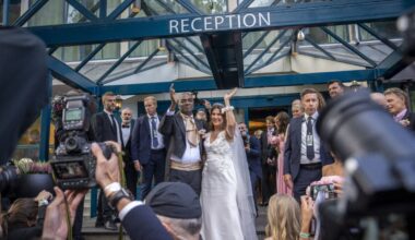 The police are picking up the tab for Princess Märtha Louise of Norway and Durek Verrett's wedding.