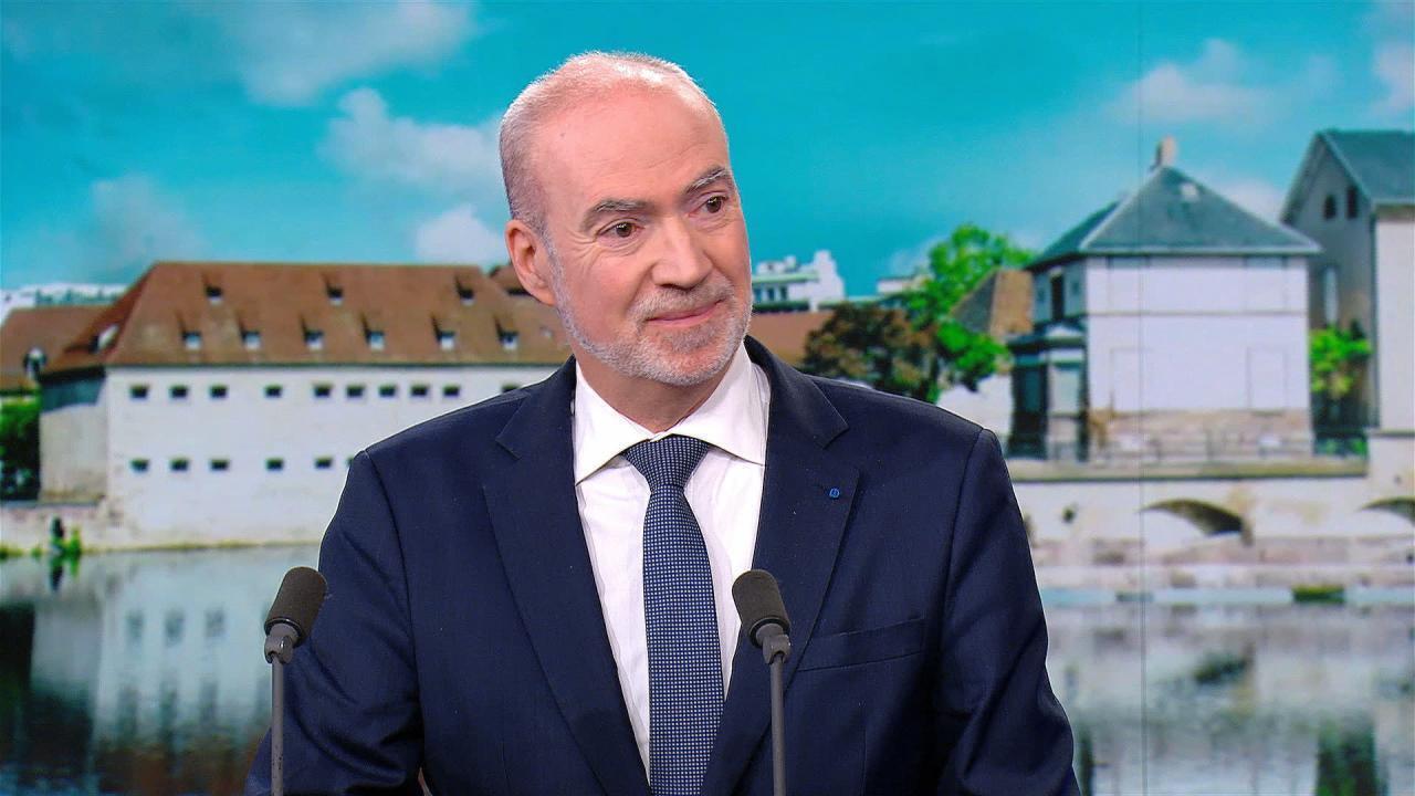 Etienne de Poncins: «Il faut réarmer face à des guerres hybrides où c’est la loi du plus fort qui s’impose»