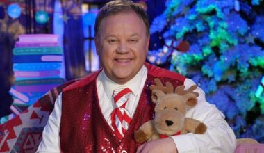 CBeebies legend Mr Tumble replaced as star steps back from role after 22 years