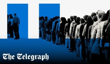 Asylum seekers receiving ‘preferential medical treatment’ despite increasing wait times for Britons