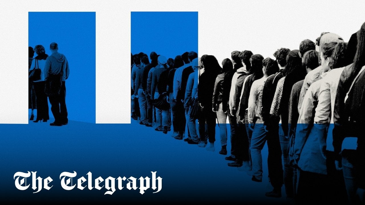 Asylum seekers receiving ‘preferential medical treatment’ despite increasing wait times for Britons