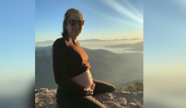 6 months pregnant teacher dies after falling 164 feet on hiking trip in Greece, family says