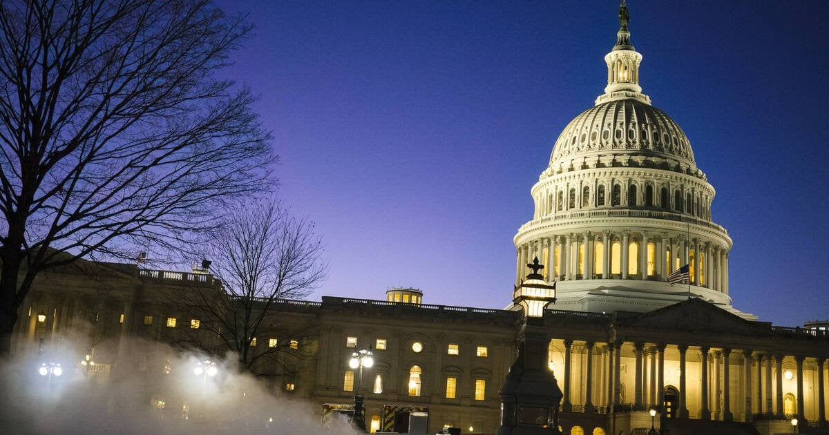 Etats-Unis : pour cause de froid polaire, la cérémonie d’investiture de Donald Trump déplacée à l’intérieur du Capitole – Libération