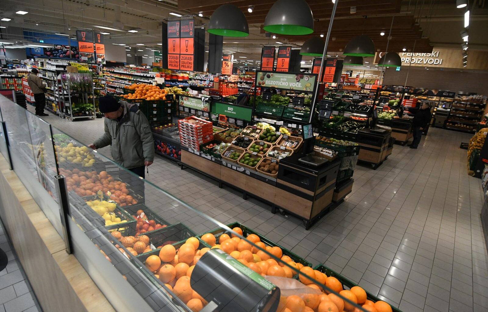 croatian retailer boycott