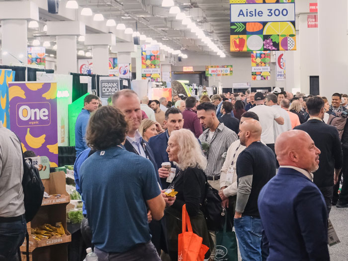 New York Produce Show: Deadline to Lock in Early-Bird Booth Space is January 31
