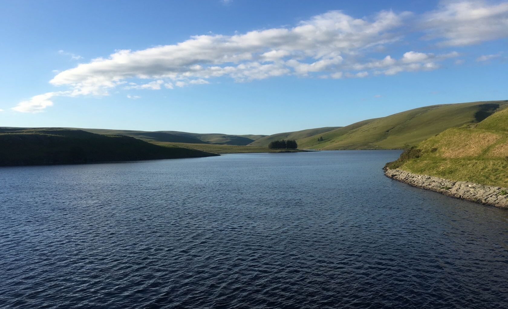 Rainfall increases water storage in Algarve dams to 41%