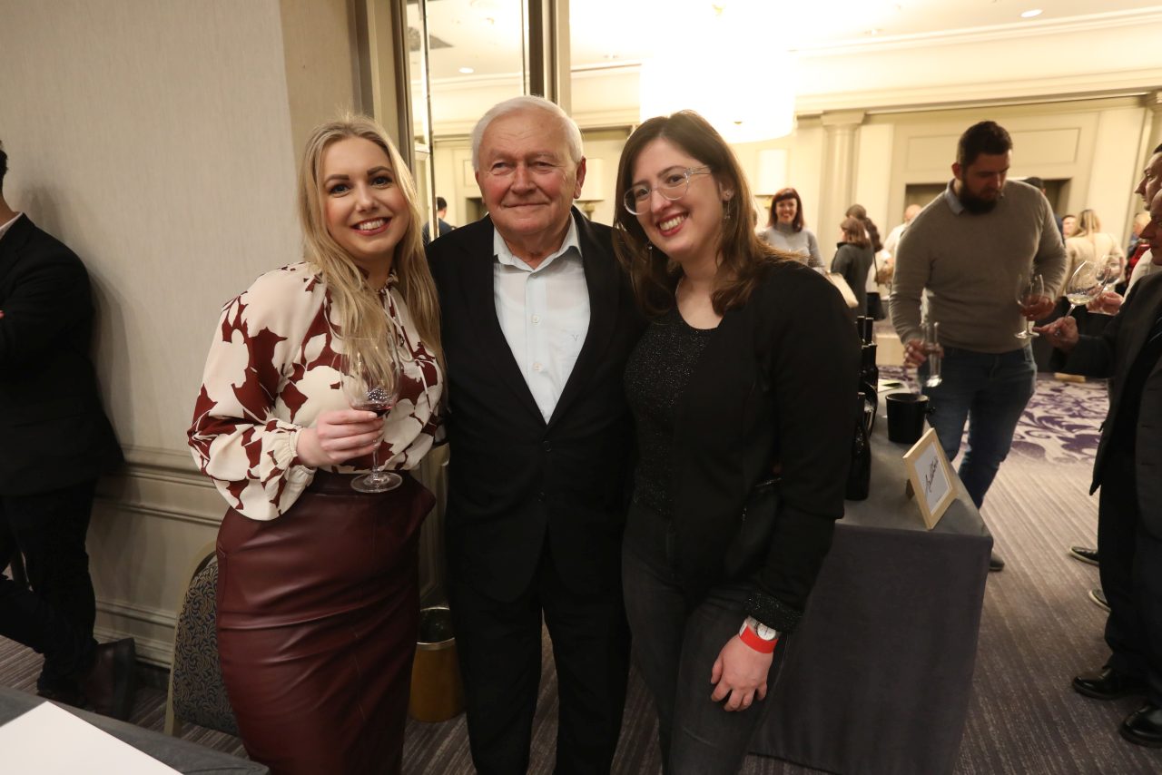 Paulina Mlinarić, Ivan Enjingi i Marija Terebuh