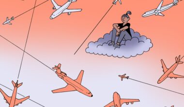 Climate change: Should I give up flying for the environment’s sake?