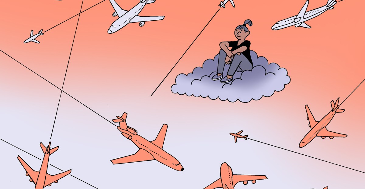 Climate change: Should I give up flying for the environment’s sake?