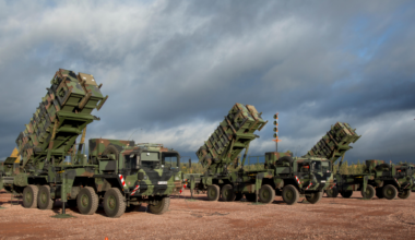 Germany to deploy Patriot air defense systems in Poland to protect aid center for Ukraine