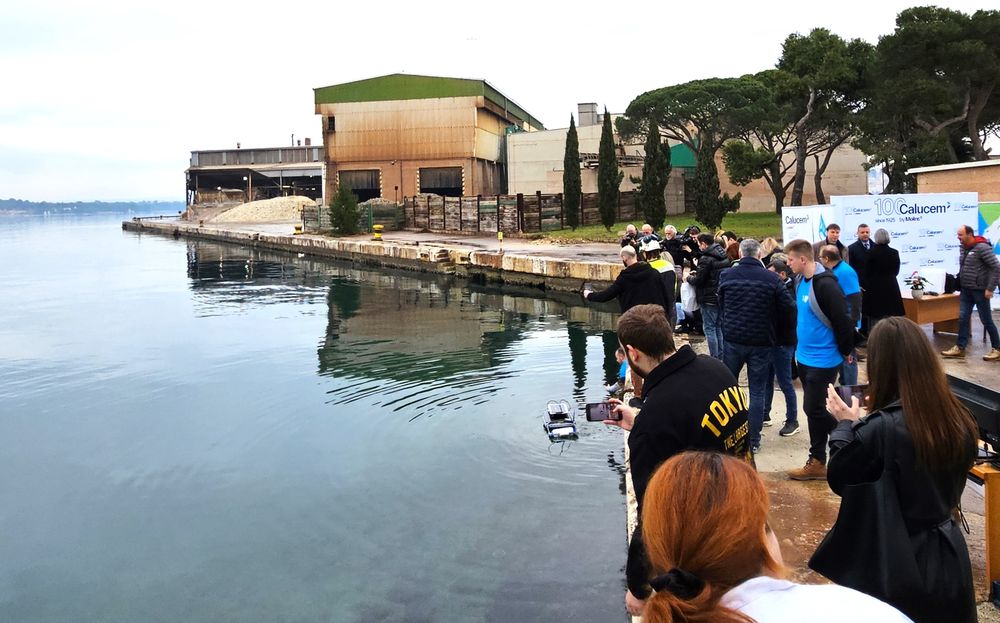 robotic boat Jadranko