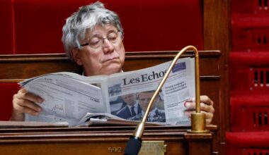 Le journal Les Échos réfléchit à l’arrêt de son édition papier