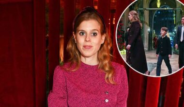 Princess Beatrice and Edoardo Mapelli Mozzi's Family Album With Kids
