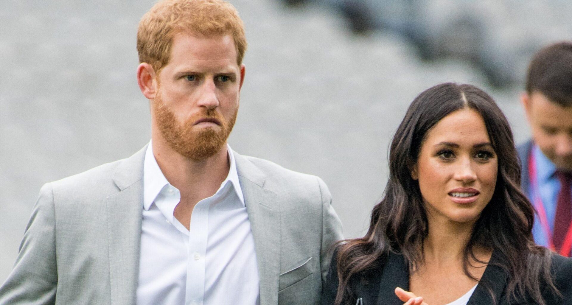 Prince Harry Accused Of 'Verbally Annihilating' The Royal Family