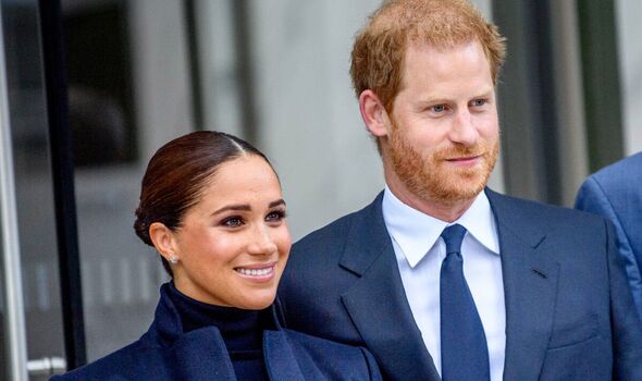 Prince Harry and Meghan Markle