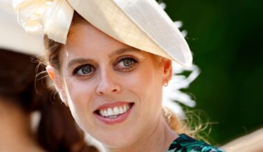 Princess Beatrice Got a Mansion for Her 9th Birthday