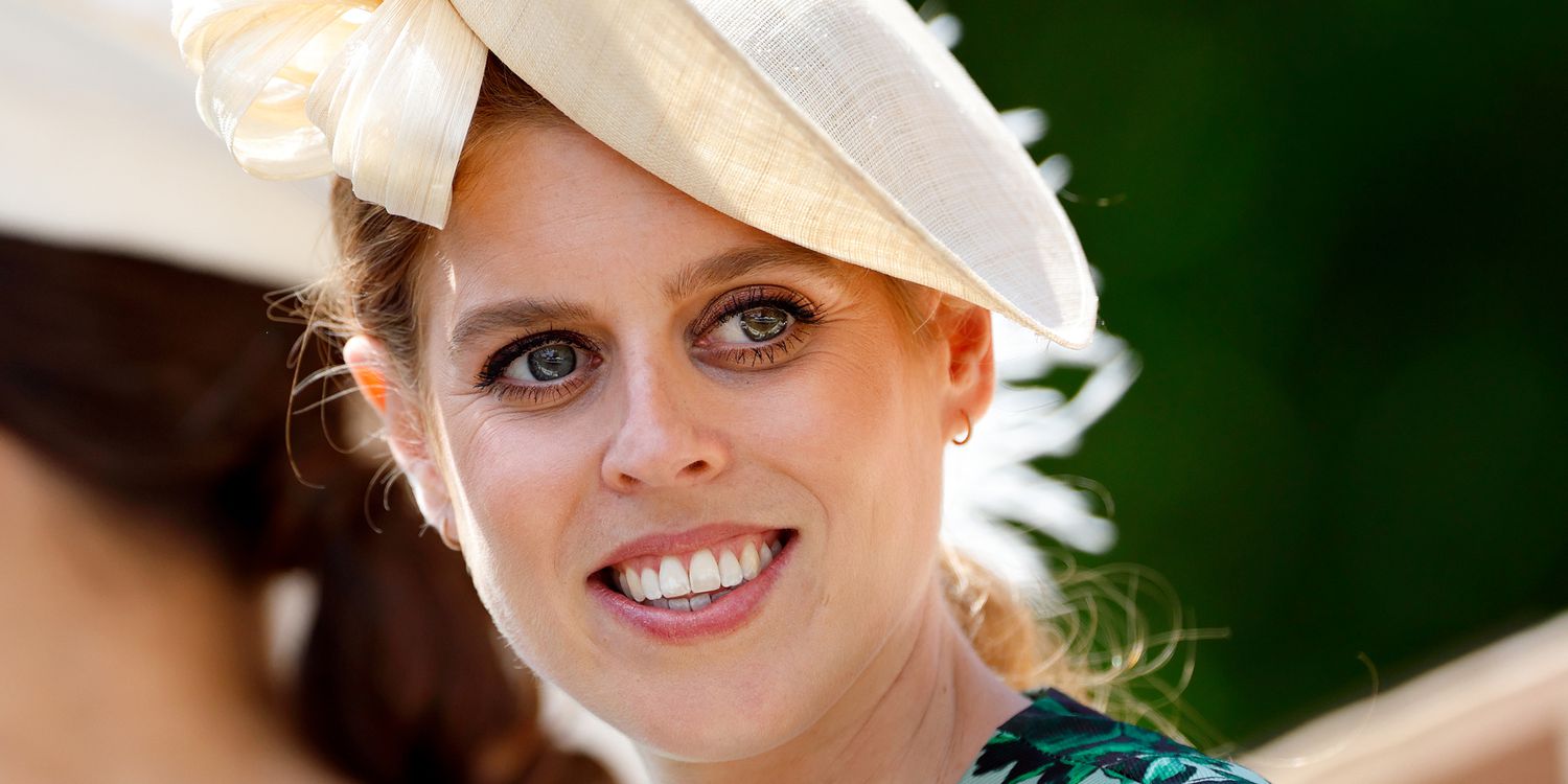 Princess Beatrice Got a Mansion for Her 9th Birthday