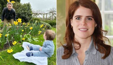Princess Eugenie Shares Birthday Tribute to Princess Beatrice with New Photos