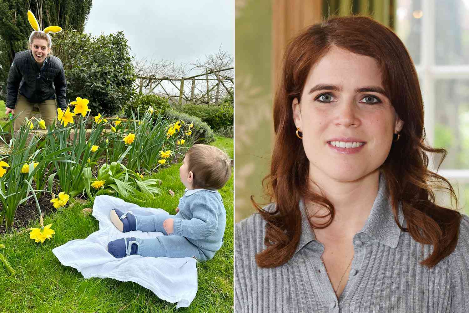 Princess Eugenie Shares Birthday Tribute to Princess Beatrice with New Photos