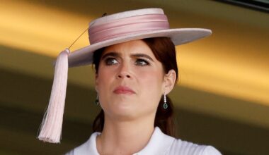 Princess Eugenie Skipped Royal Christmas for Father Prince Andrew (EXCL)