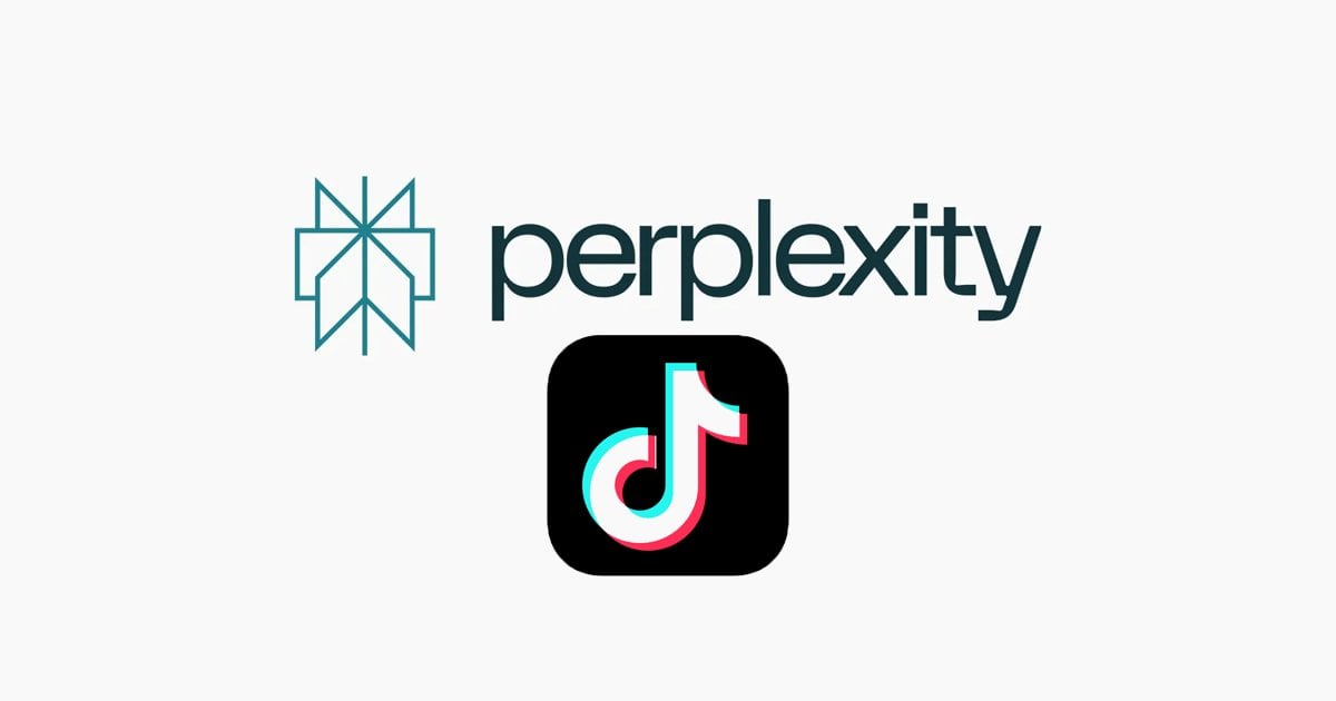 Perplexity AI propose une fusion avec TikTok aux États-Unis