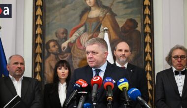 S ukrajinským prezidentom sa Robert Fico stretne čoskoro, hľadá termín