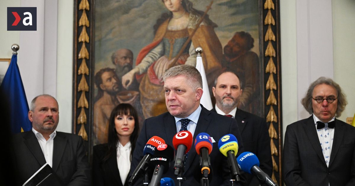 S ukrajinským prezidentom sa Robert Fico stretne čoskoro, hľadá termín